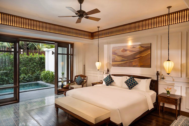 Khu nghỉ dưỡng mang phong cách Đông Dương The Anam Mũi Né chính thức khai trương The Anam Mui Ne 4