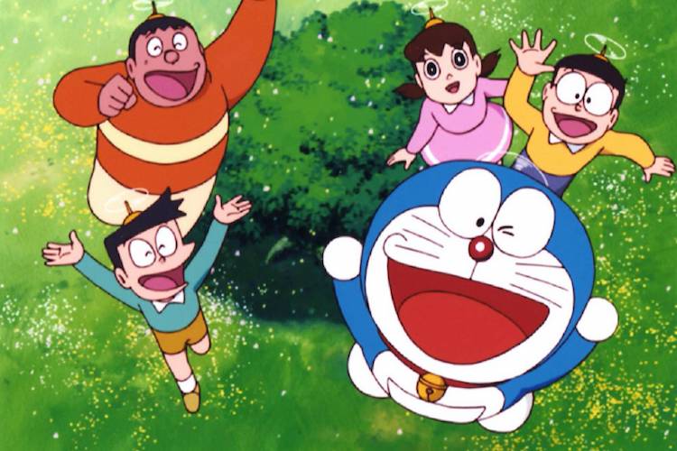 ong-hoang-meo-Doraemon