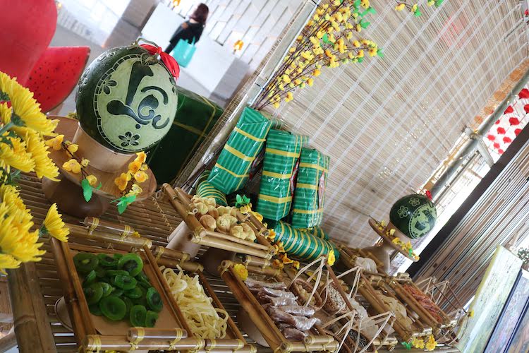 Đón Tết Nguyên Đán Quý Mão tại các khách sạn Việt tet-nguyen-dan-Alma-Resort2