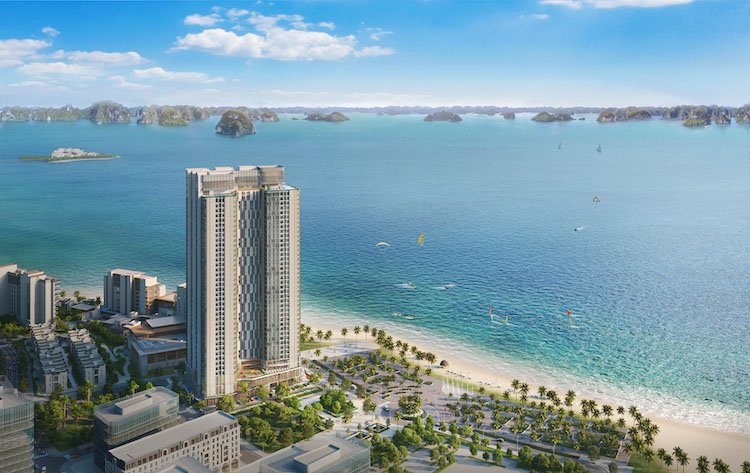 À La Carte Ha Long Bay – Kiệt tác Vịnh trên mây sẽ đi vào hoạt động vào tháng 4-2023 À La Carte Ha Long Bay