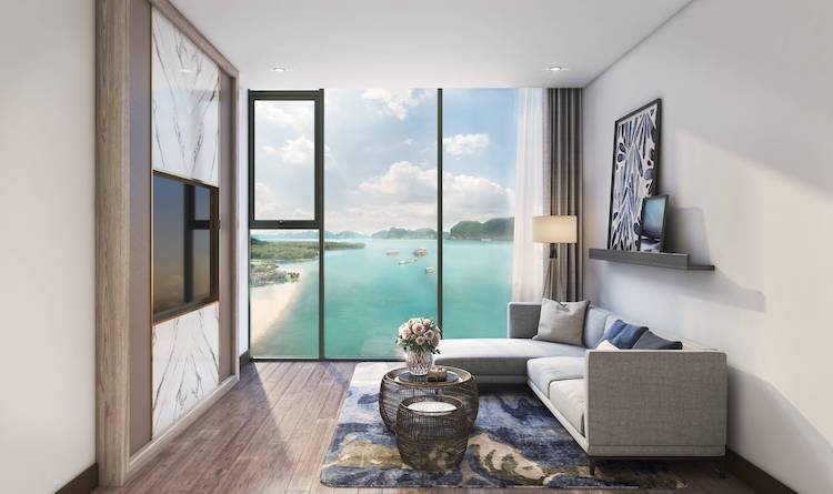 À La Carte Ha Long Bay – Kiệt tác Vịnh trên mây sẽ đi vào hoạt động vào tháng 4-2023 À La Carte Ha Long Bay