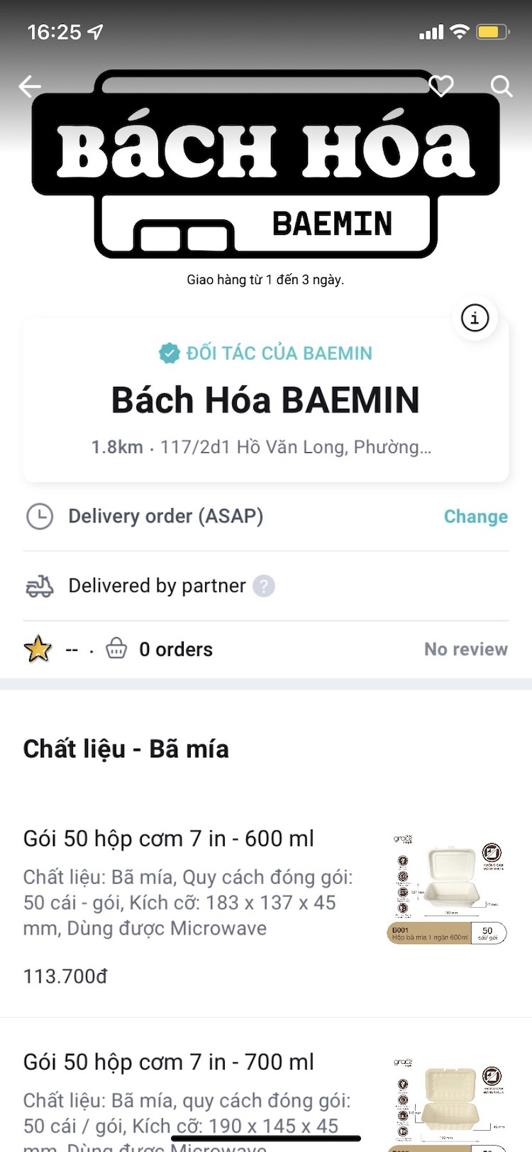 BAEMIN kết hợp với công ty SERVEONE Việt Nam ra mắt “Bách hóa BAEMIN” BACH-HOA-BAEMIN-04