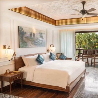 khu nghỉ dưỡng mới