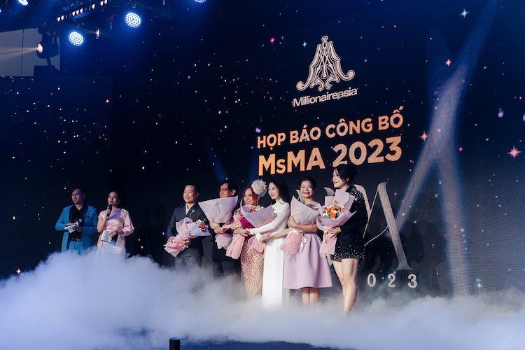 Sự kiện ra mắt cuộc thi Trao Quyền Dành Cho Phụ Nữ – MsMA 2023 MsMA-2023-02