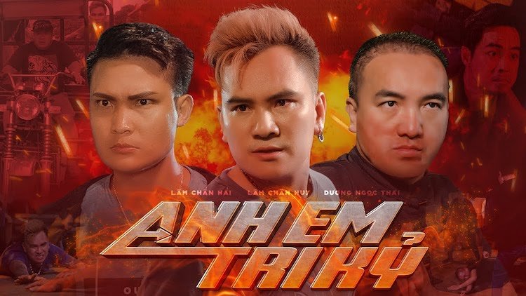 Phim ca nhạc “Anh Em Tri Kỷ” quy tụ Dương Ngọc Thái, Lâm Chấn Huy và Lâm Chấn Hải anh-em-tri-ky-Poster2