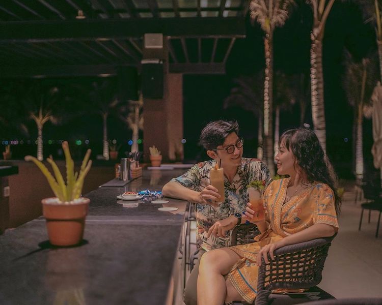 điểm đến lãng mạn