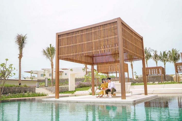 điểm đến lãng mạn