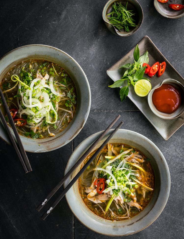 Trải nghiệm tinh túy ẩm thực đường phố Việt Nam tại Four Seasons The Nam Hai, Hội An Am-thuc-duong-pho-04