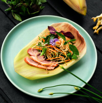 ẩm thực đường phố Việt Nam