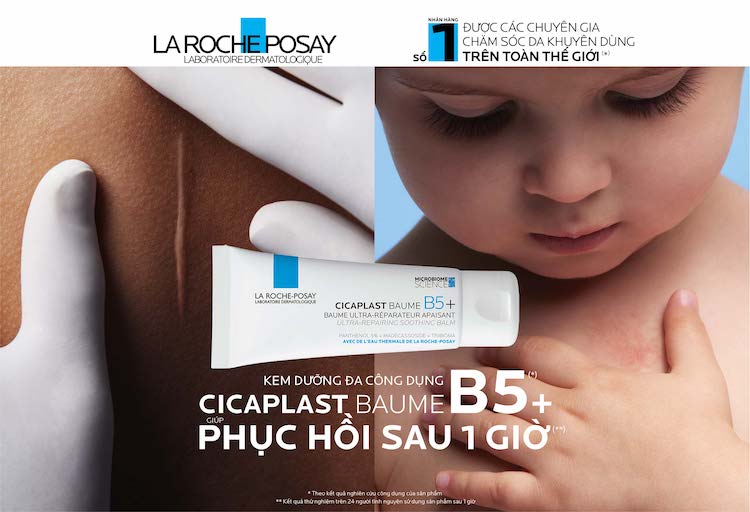 Cicaplast Baume B5+