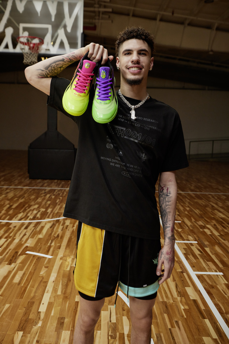 LaMelo-Ball-puma