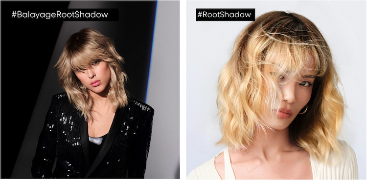 Thử ngay Root Shadow – Xu hướng tóc mới nhất “nhuộm một lần, đẹp cả năm” Root-Shadow3