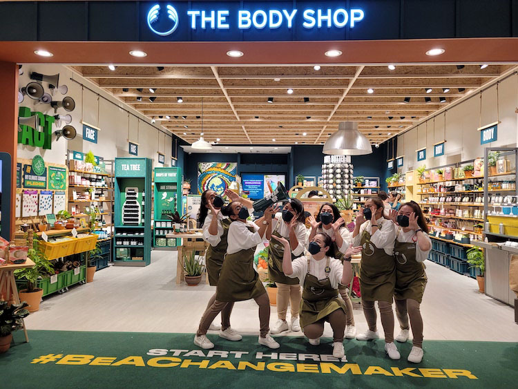 Công ty mẹ The Body Shop Việt Nam trở thành công ty đầu tiên ở Đông Nam Á đạt chứng nhận B Corp™ The-Body-Shop-viet-nam-03
