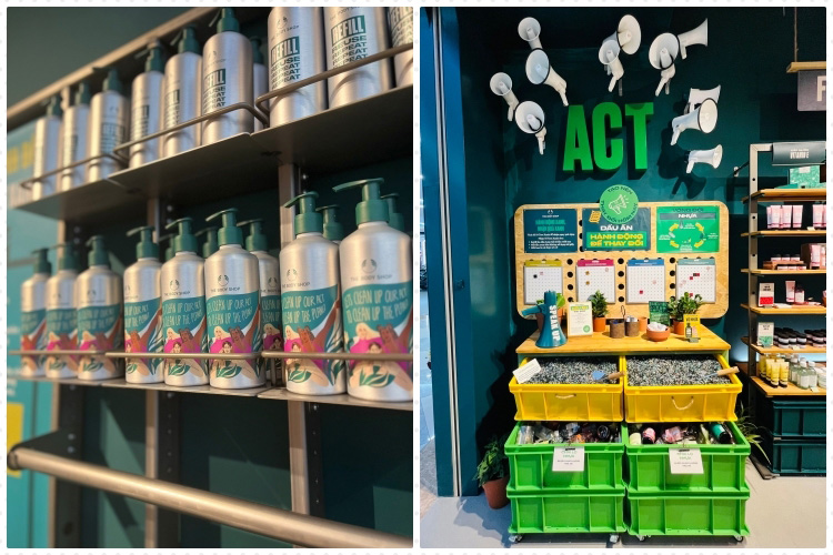 Công ty mẹ The Body Shop Việt Nam trở thành công ty đầu tiên ở Đông Nam Á đạt chứng nhận B Corp™ The-Body-Shop-viet-nam-08