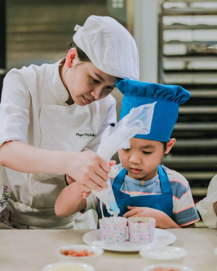 Chương trình đón Lễ Phục sinh tại các khách sạn và khu nghỉ dưỡng Lễ phục sinh