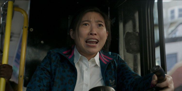 Awkwafina – nữ diễn viên gốc Á làm nên lịch sử với giải Quả cầu vàng Awkwafina-05
