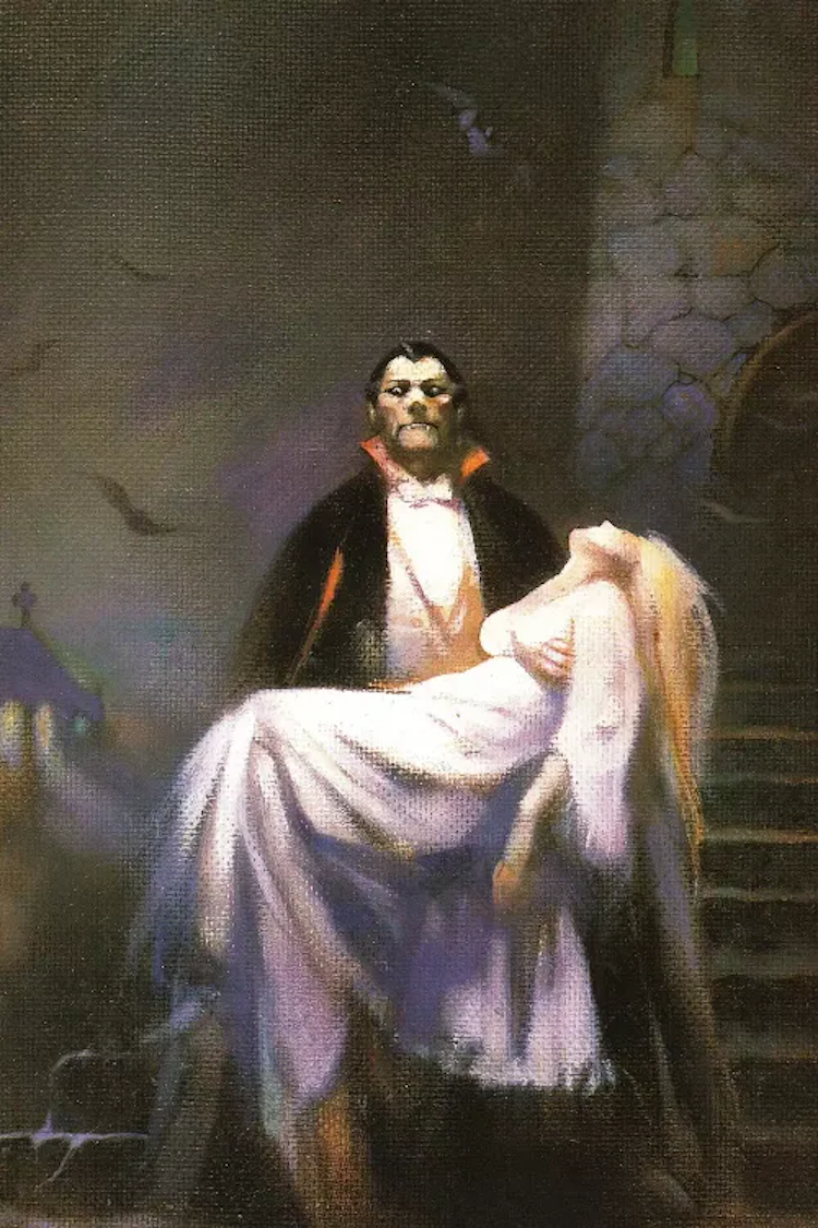 Điều chưa biết về Dracula – ma cà rồng kinh điển lấy cảm hứng từ tên “bạo chúa” có thật Dracula2