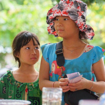 con gái Lý Hải