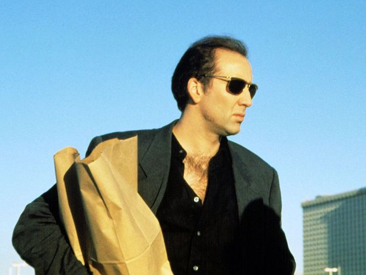 Nicolas Cage