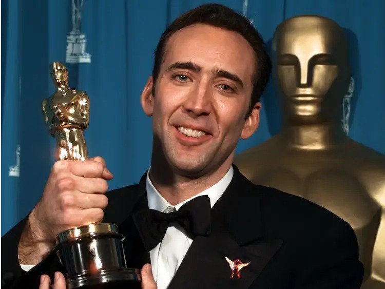 Nicolas Cage