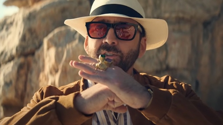 Nicolas Cage
