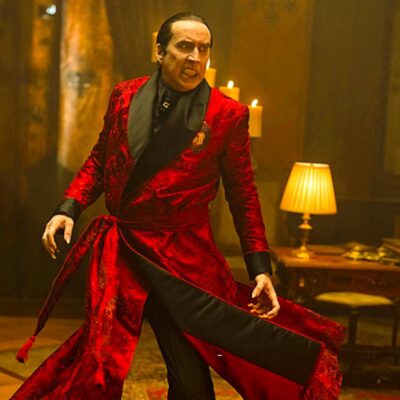 Nicolas Cage