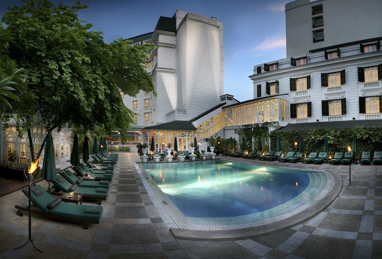 Sofitel Legend Metropole Hà Nội