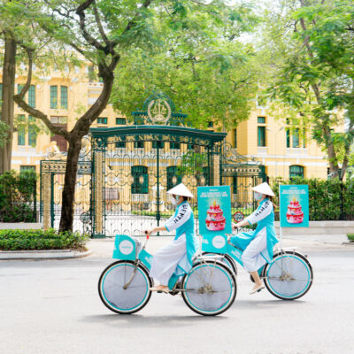 Đãi khắp Việt Nam