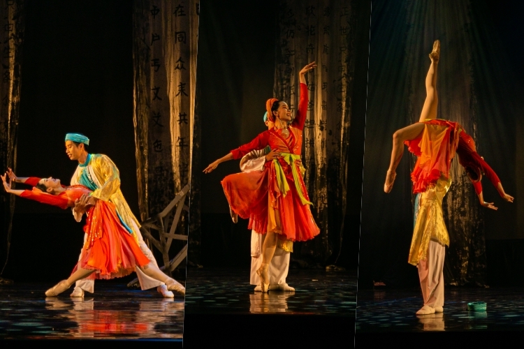 Ballet Kiều 