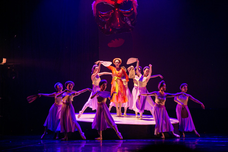 Ballet Kiều 