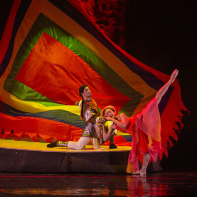 Ballet Kiều