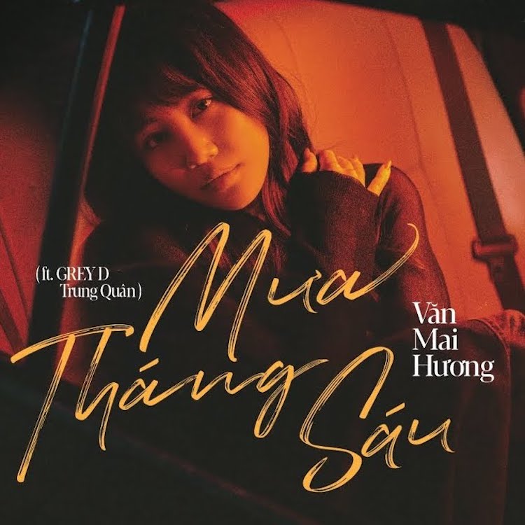 Văn Mai Hương ra mắt music video Mưa tháng sáu Mưa tháng sáu