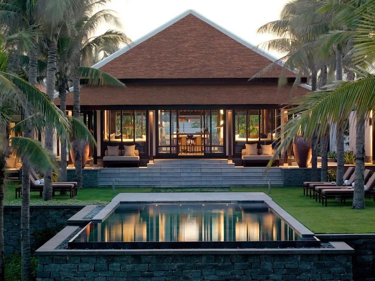 Four Seasons The Nam Hai, Hội An1