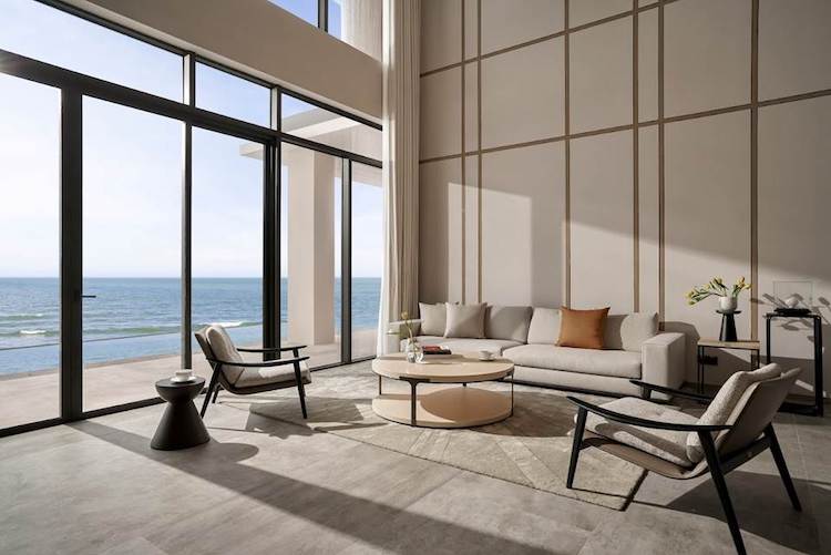 Khu nghỉ dưỡng đẳng cấp bậc nhất Gran Meliá Nha Trang sẽ mở cửa đón khách vào mùa hè năm nay Gran Meliá Nha Trang001