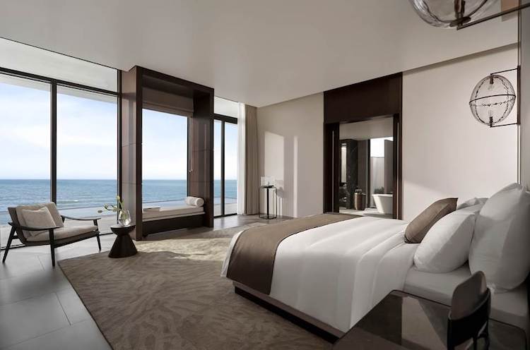 Khu nghỉ dưỡng đẳng cấp bậc nhất Gran Meliá Nha Trang sẽ mở cửa đón khách vào mùa hè năm nay Gran Meliá Nha Trang003
