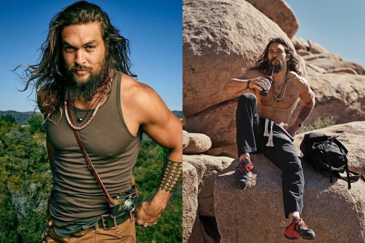 Jason Momoa: Từ ngôi sao “hoang dã” thành phản diện "được yêu thích" của series Fast & Furious Jason-Momoa-01