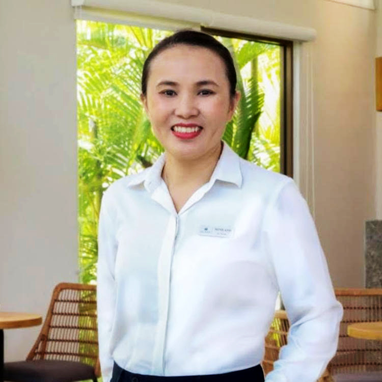 Khu nghỉ dưỡng Alma bổ nhiệm quản lý khu chăm sóc sức khỏe Le Spa quản lý khu chăm sóc sức khỏe Le Spa