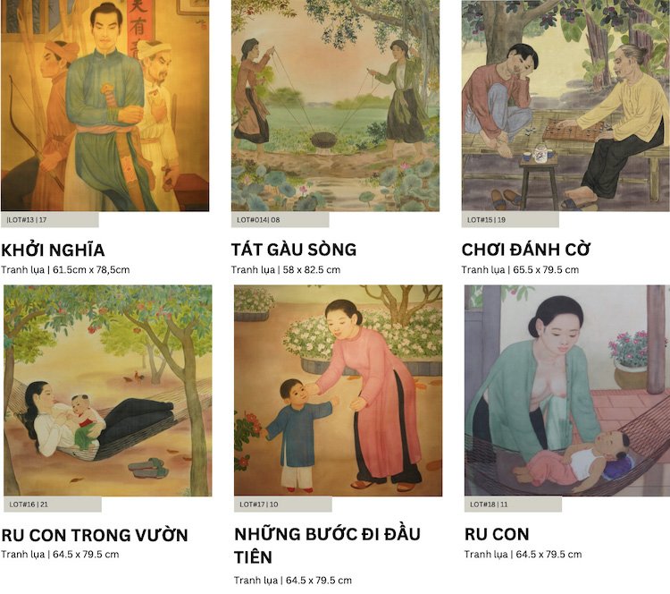 The Echo tieng vong 03