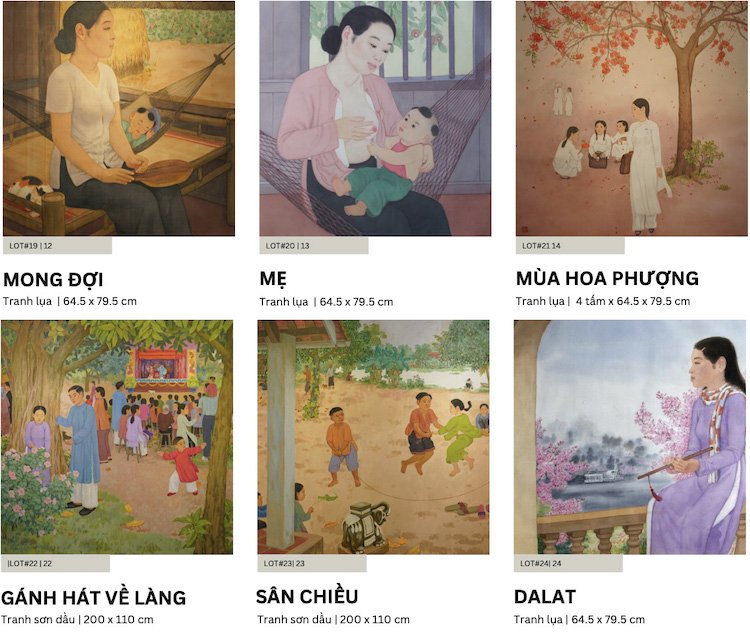 Triển lãm mỹ thuật Tiếng Vọng của họa sĩ Nguyễn Hoàng Hoanh The-Echo-tieng-vong-04