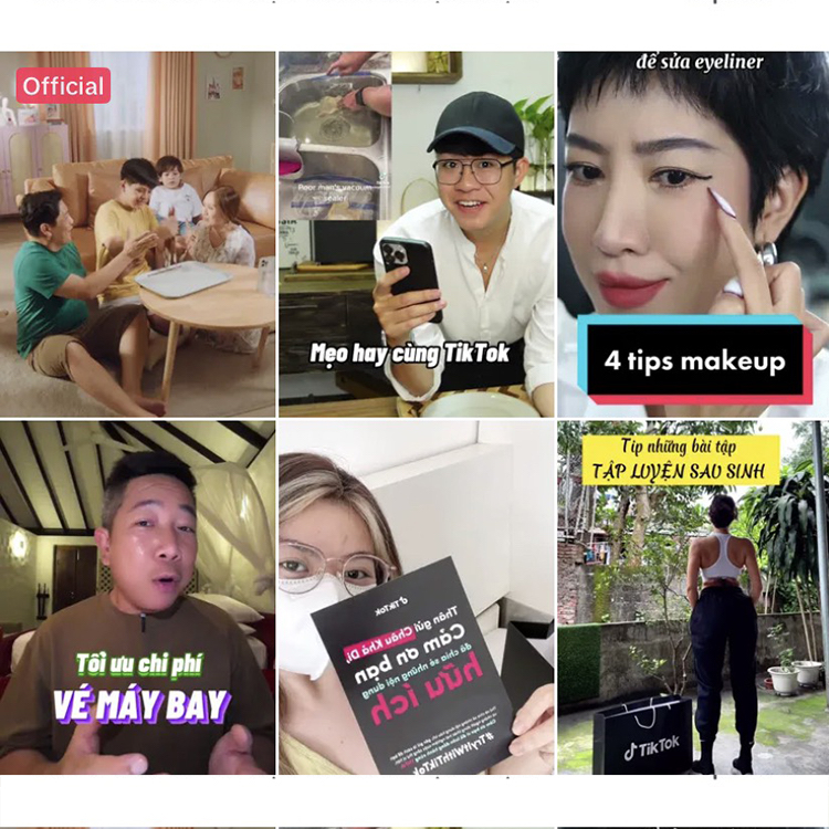 #TryItWithTikTok