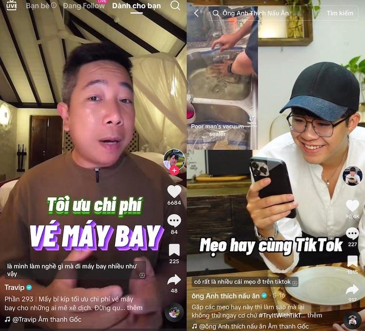 #TryItWithTikTok cán mốc 533 triệu lượt xem TryItWithTikTok6