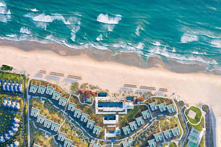 Alma Resort được vinh danh ‘Khu nghỉ dưỡng Biển Sang trọng Tốt nhất Việt Nam’ Khu nghỉ dưỡng Biển Sang trọng Tốt nhất Việt Nam