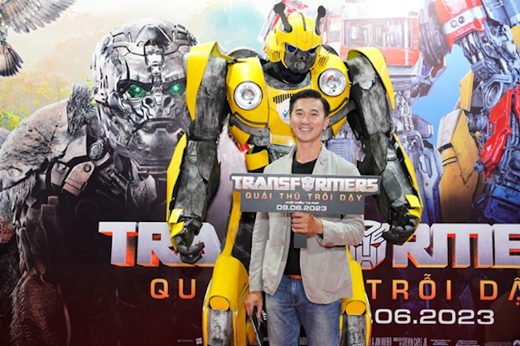 Dien vien Quoc Cuong