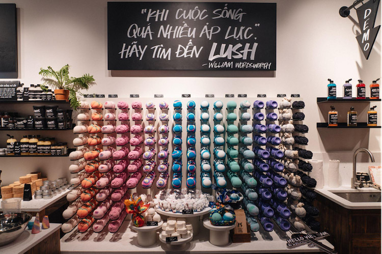LUSH ra mắt cửa hàng đầu tiên tại Việt Nam LUSH-04