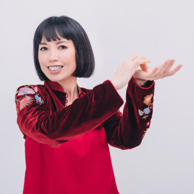 Nghệ sĩ piano Nguyễn Bích Trà