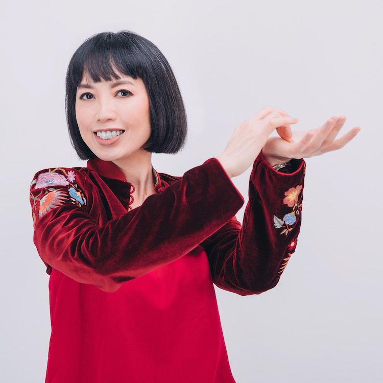 Nghệ sĩ piano Nguyễn Bích Trà
