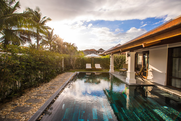 The Anam Cam Ranh nâng cấp toàn diện khu chăm sóc spa The Anam Spa 10