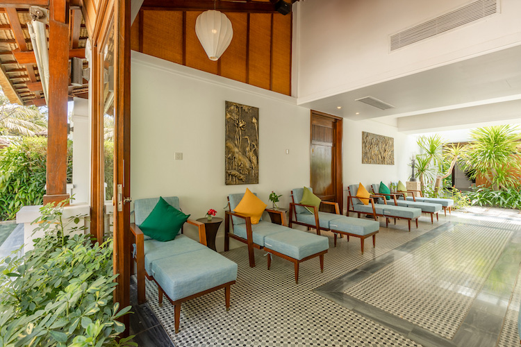 The Anam Cam Ranh nâng cấp toàn diện khu chăm sóc spa The-Anam-Spa-22