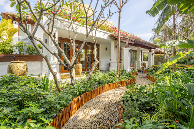 The Anam Cam Ranh nâng cấp toàn diện khu chăm sóc spa The Anam Cam Ranh