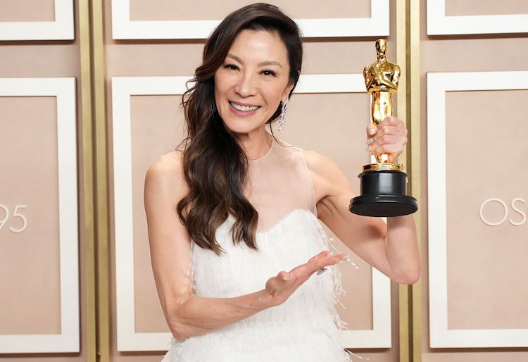 Dương Tử Quỳnh – nữ diễn viên Châu Á đầu tiên đoạt giải Oscar duong-tu-quynh-01